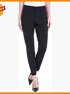 Petite Kelsey Trouser Super Stretch Work Pants 27" Inseam